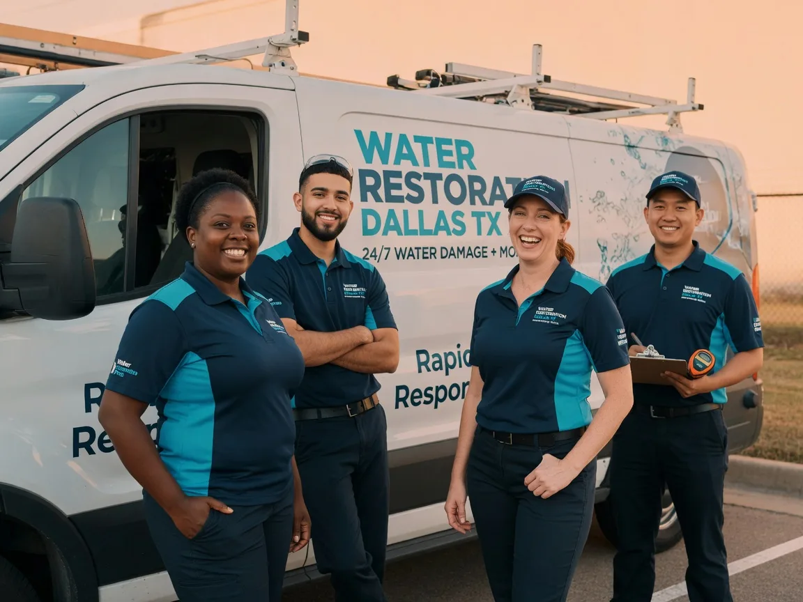 Emergency Water Damage Restoration company in Hot Springs National Park, AR